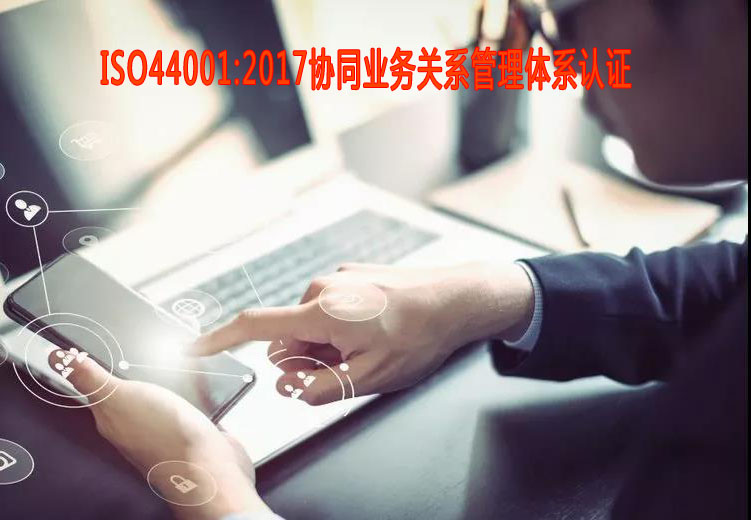 樂(lè)山協(xié)同業(yè)務(wù)關(guān)系管理體系認(rèn)證