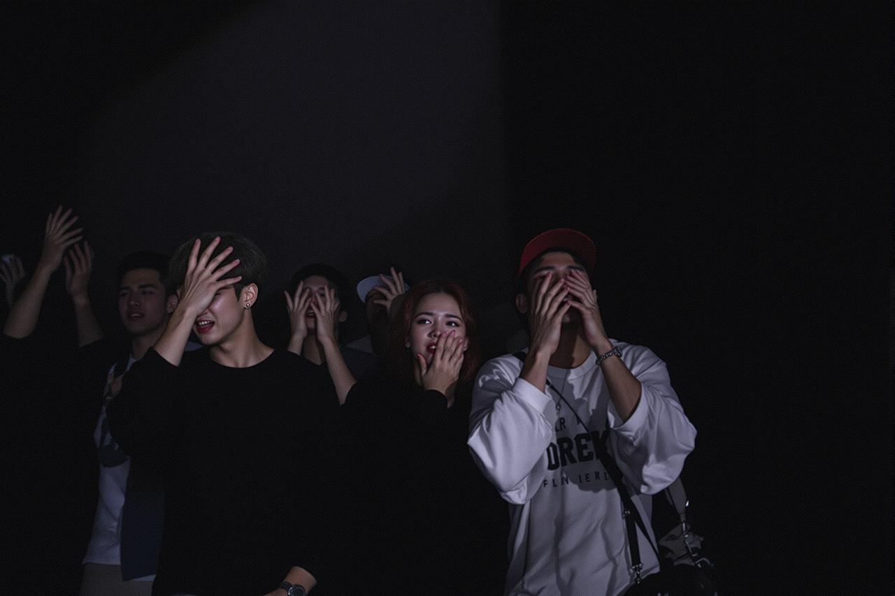 某偶像团体解散内幕：成员互撕聊天记录全曝光！