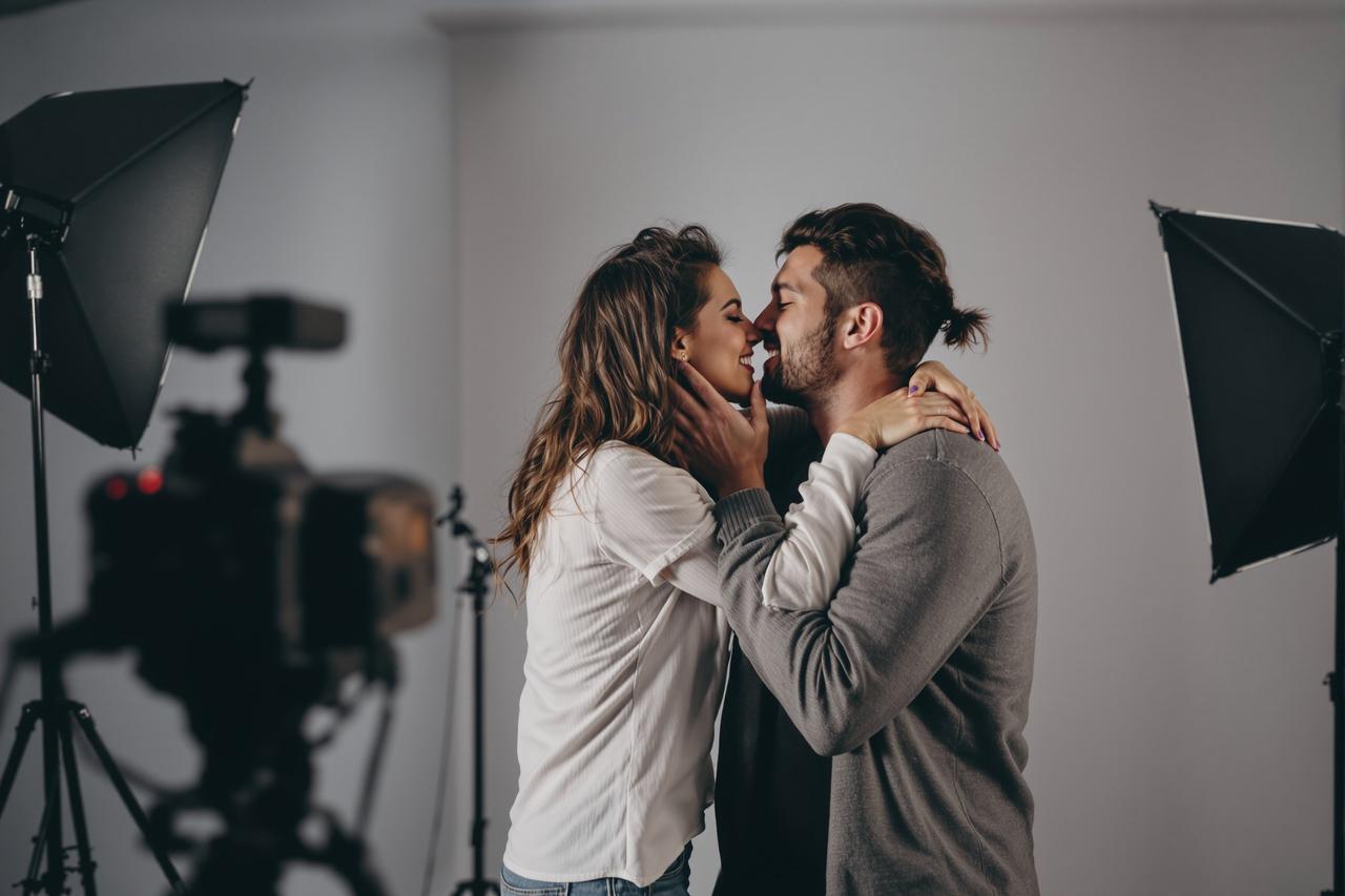 网红夫妻直播秀恩爱背后：私下早已分居两年！